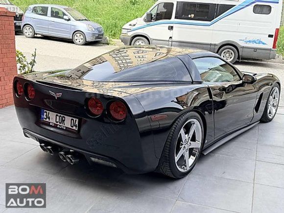 Bom Auto'2005 73.000MİL CORSA EGZOZ EMU BLACK ECU EKSİKSİZ...!!!