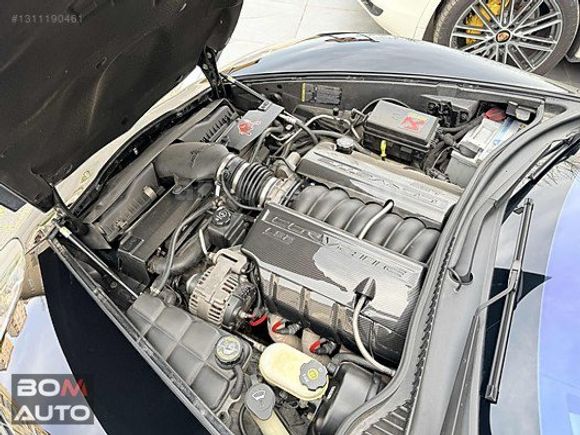 Bom Auto'2005 73.000MİL CORSA EGZOZ EMU BLACK ECU EKSİKSİZ...!!!