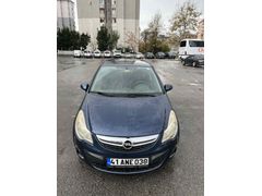 Sahibinden Opel Corsa 1.4 Twinport Enjoy 111 2012 Model  125.000 km Lacivert