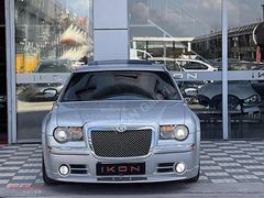 İKON Galeri- 2008 Chrysler 300 C 3.0 CRD - DEĞİŞENSİZ- BAKIMLI