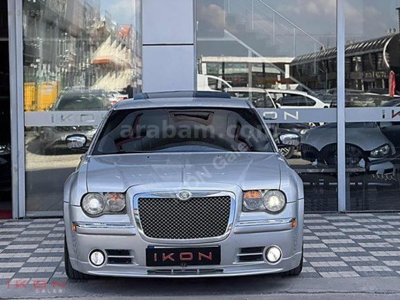 İKON Galeri- 2008 Chrysler 300 C 3.0 CRD - DEĞİŞENSİZ- BAKIMLI