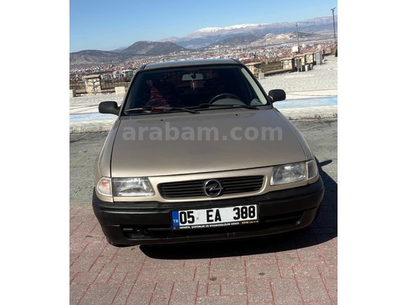 Sahibinden Opel Astra 1.6 GL 1998 Model