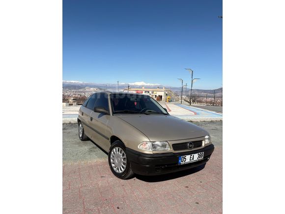 Sahibinden Opel Astra 1.6 GL 1998 Model