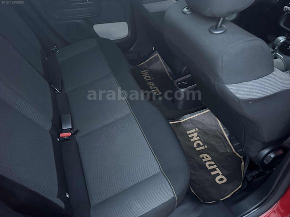 BÜYÜK İNCİ'DEN 2019 MODEL CAM TAVAN OTOMATİK ÇİFT RENK C3 SHİNE