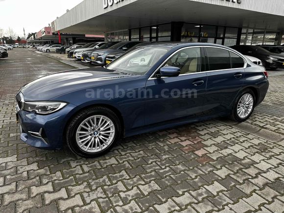 2021 BMW 320İ LUXURY LİNE 170 HP + 150.000 KM