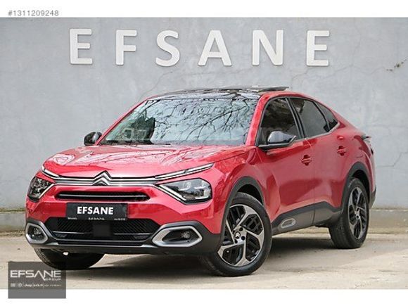 EFSANE'DEN 8AY '0'FAİZ-2024 C4 X 1.2PURUTECH SHİNE BOLD BOYASIZ
