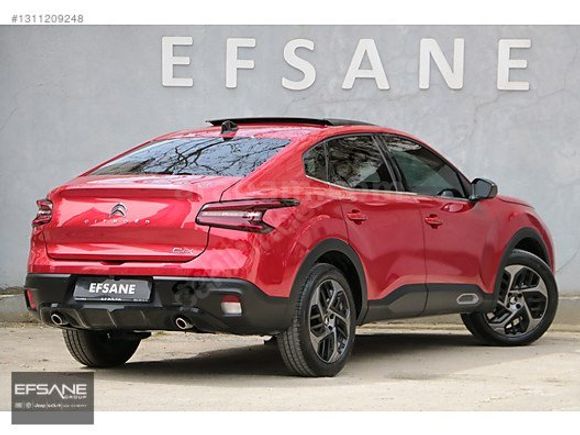 EFSANE'DEN 8AY '0'FAİZ-2024 C4 X 1.2PURUTECH SHİNE BOLD BOYASIZ