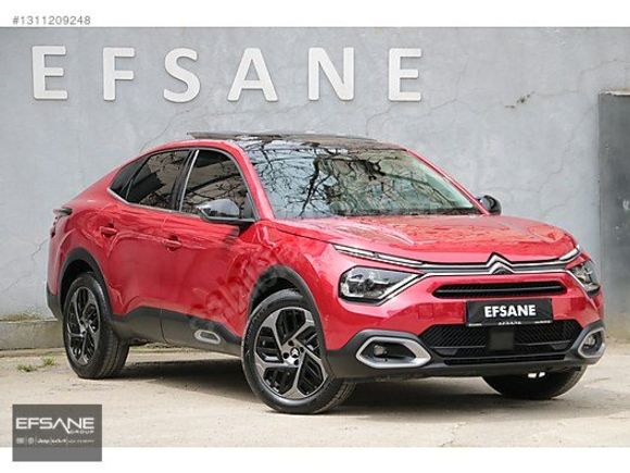 EFSANE'DEN 8AY '0'FAİZ-2024 C4 X 1.2PURUTECH SHİNE BOLD BOYASIZ