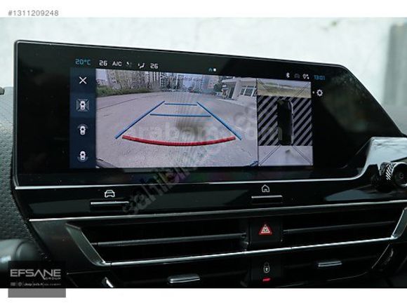 EFSANE'DEN 8AY '0'FAİZ-2024 C4 X 1.2PURUTECH SHİNE BOLD BOYASIZ