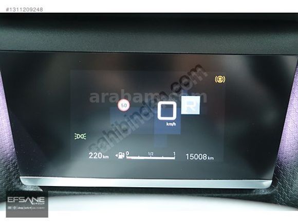 EFSANE'DEN 8AY '0'FAİZ-2024 C4 X 1.2PURUTECH SHİNE BOLD BOYASIZ