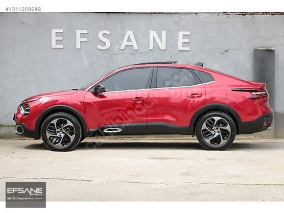 EFSANE'DEN 8AY '0'FAİZ-2024 C4 X 1.2PURUTECH SHİNE BOLD BOYASIZ