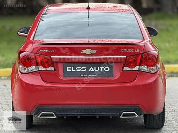 2010 MODEL / CHEVROLET CRUZE / 1.6 / DEĞİŞENSİZ /