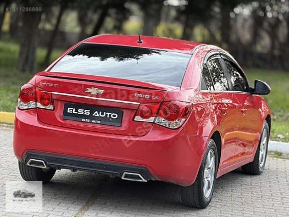 2010 MODEL / CHEVROLET CRUZE / 1.6 / DEĞİŞENSİZ /