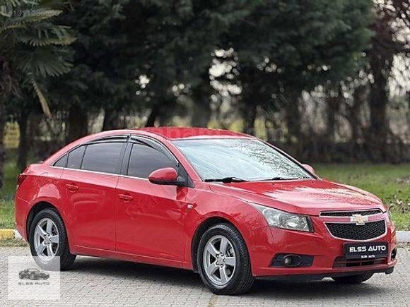 2010 MODEL / CHEVROLET CRUZE / 1.6 / DEĞİŞENSİZ /