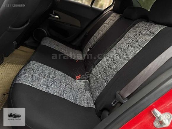 2010 MODEL / CHEVROLET CRUZE / 1.6 / DEĞİŞENSİZ /