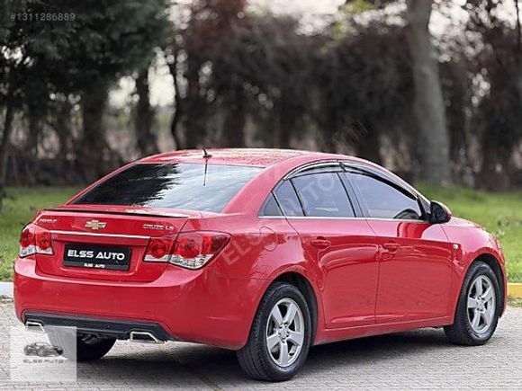 2010 MODEL / CHEVROLET CRUZE / 1.6 / DEĞİŞENSİZ /