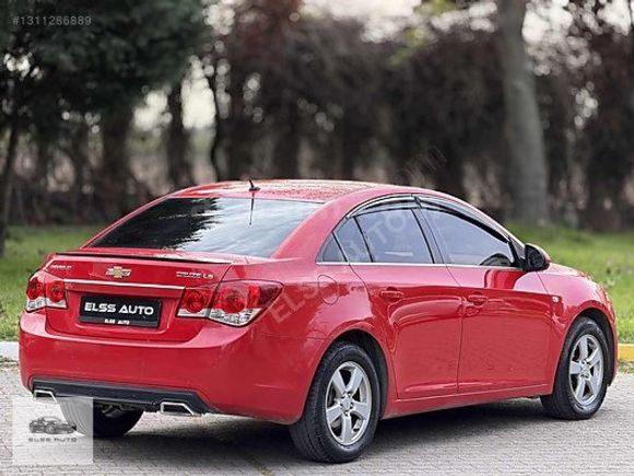 2010 MODEL / CHEVROLET CRUZE / 1.6 / DEĞİŞENSİZ /