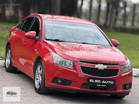 2010 MODEL / CHEVROLET CRUZE / 1.6 / DEĞİŞENSİZ /
