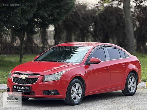 2010 MODEL / CHEVROLET CRUZE / 1.6 / DEĞİŞENSİZ /