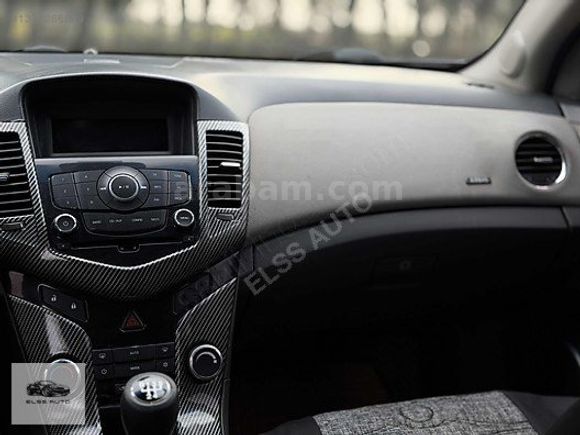 2010 MODEL / CHEVROLET CRUZE / 1.6 / DEĞİŞENSİZ /