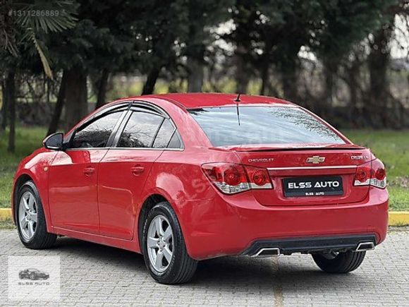 2010 MODEL / CHEVROLET CRUZE / 1.6 / DEĞİŞENSİZ /