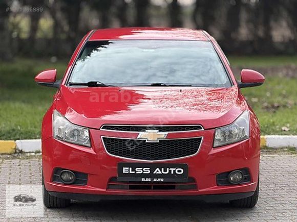 2010 MODEL / CHEVROLET CRUZE / 1.6 / DEĞİŞENSİZ /