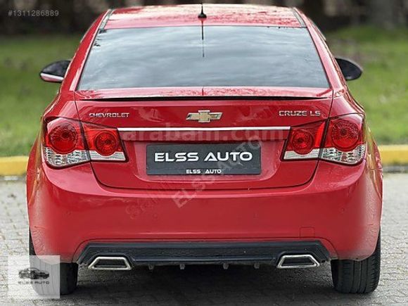 2010 MODEL / CHEVROLET CRUZE / 1.6 / DEĞİŞENSİZ /