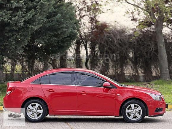2010 MODEL / CHEVROLET CRUZE / 1.6 / DEĞİŞENSİZ /