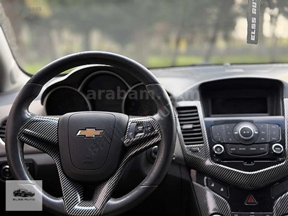 2010 MODEL / CHEVROLET CRUZE / 1.6 / DEĞİŞENSİZ /