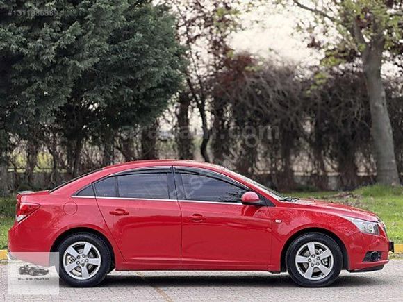 2010 MODEL / CHEVROLET CRUZE / 1.6 / DEĞİŞENSİZ /
