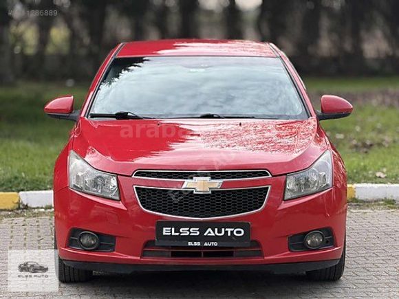 2010 MODEL / CHEVROLET CRUZE / 1.6 / DEĞİŞENSİZ /