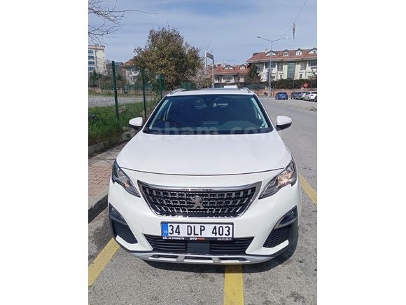 Sahibinden Peugeot 3008 1.5 BlueHDI Active Life Prime Edition 2020 Model