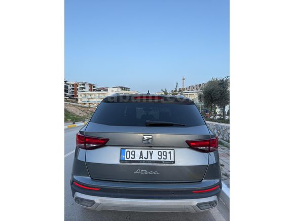 Sahibinden Seat Ateca 1.5 EcoTSI Xperience 2023 Model 