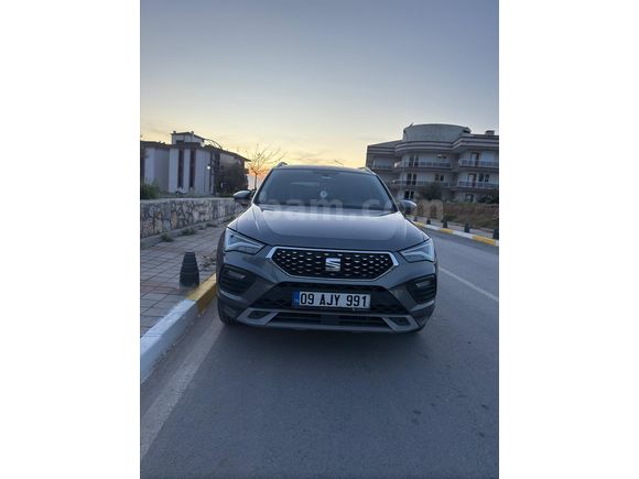 Sahibinden Seat Ateca 1.5 EcoTSI Xperience 2023 Model 