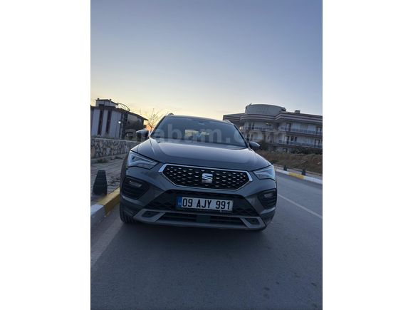 Sahibinden Seat Ateca 1.5 EcoTSI Xperience 2023 Model 
