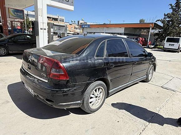 EKSEN AUTO DAN KARA YILAN İLANDA