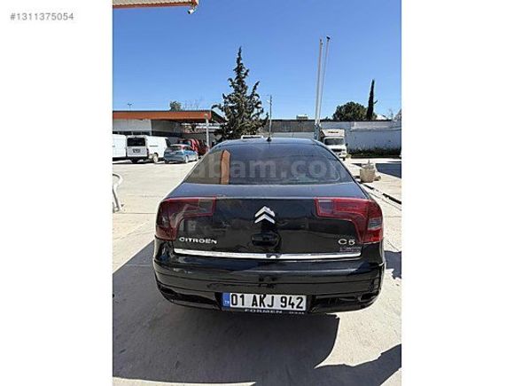 EKSEN AUTO DAN KARA YILAN İLANDA