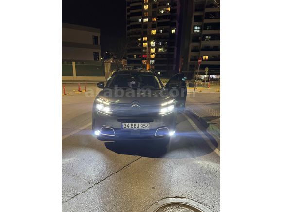2019 Model Citroen C5 Aircross Ekstralı Boyasız, Değişensiz