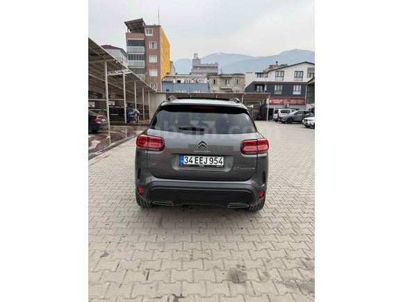 2019 Model Citroen C5 Aircross Ekstralı Boyasız, Değişensiz