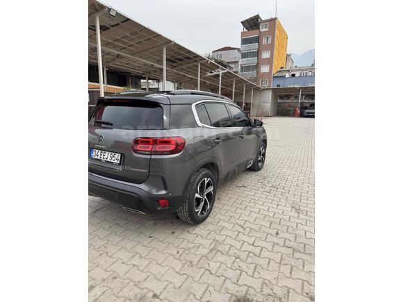 2019 Model Citroen C5 Aircross Ekstralı Boyasız, Değişensiz