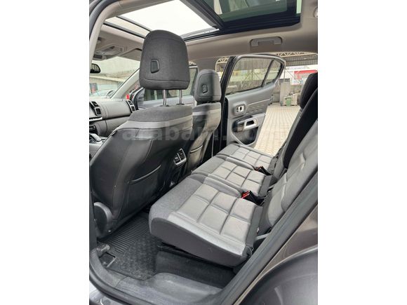2019 Model Citroen C5 Aircross Ekstralı Boyasız, Değişensiz