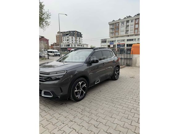 2019 Model Citroen C5 Aircross Ekstralı Boyasız, Değişensiz
