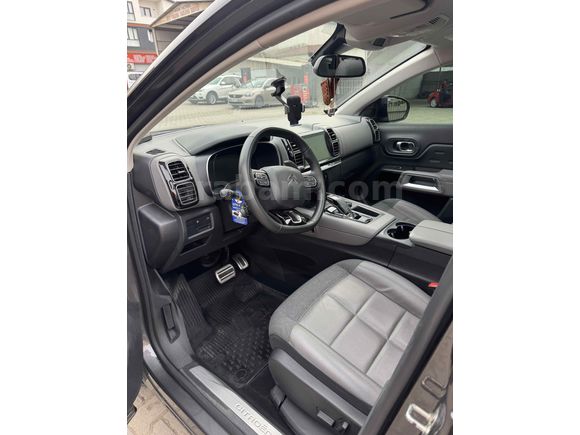 2019 Model Citroen C5 Aircross Ekstralı Boyasız, Değişensiz