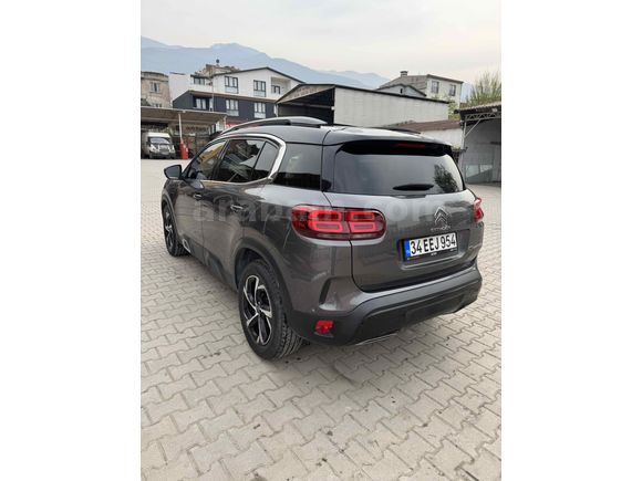 2019 Model Citroen C5 Aircross Ekstralı Boyasız, Değişensiz