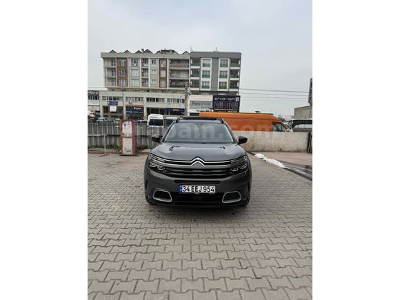 2019 Model Citroen C5 Aircross Ekstralı Boyasız, Değişensiz