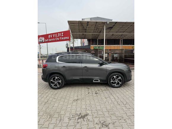 2019 Model Citroen C5 Aircross Ekstralı Boyasız, Değişensiz
