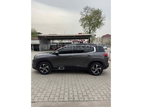 2019 Model Citroen C5 Aircross Ekstralı Boyasız, Değişensiz