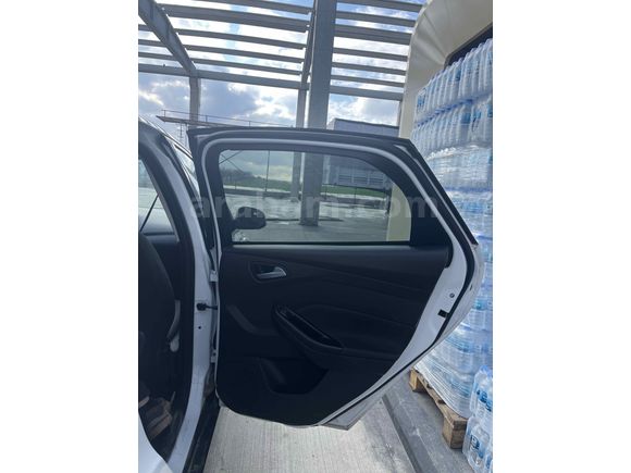 Sahibinden Ford Focus 1.5 TDCi Trend X 2015 Model 