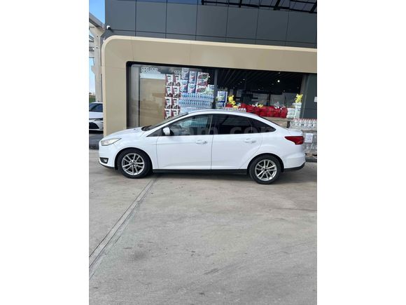Sahibinden Ford Focus 1.5 TDCi Trend X 2015 Model 