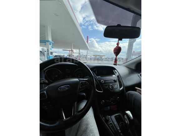 Sahibinden Ford Focus 1.5 TDCi Trend X 2015 Model 